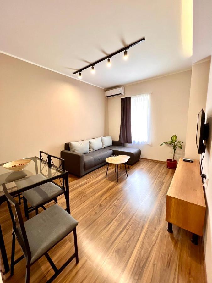Stefan Suite Belgrade Center Apartment Exterior foto