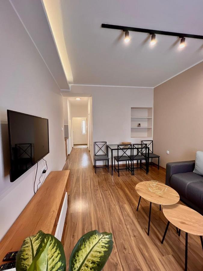 Stefan Suite Belgrade Center Apartment Exterior foto